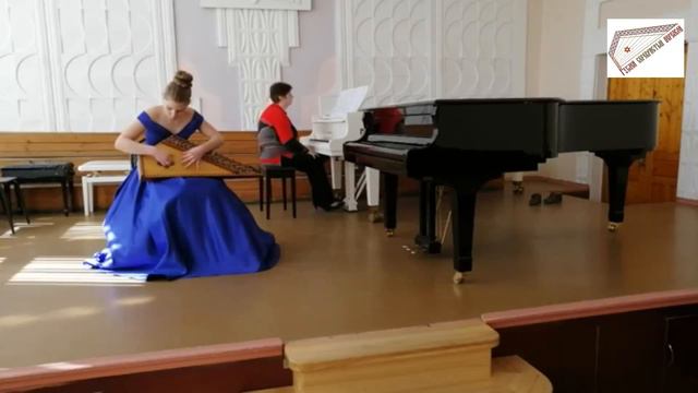 III Открытый фестиваль исполнителей на гуслях «Гуслей серебристый перезвон». 18 октября 2020 года смотреть онлайн