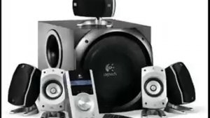 Logitech Z-5500 THX-Certified 5.1 Digital Surround Sound Speaker System