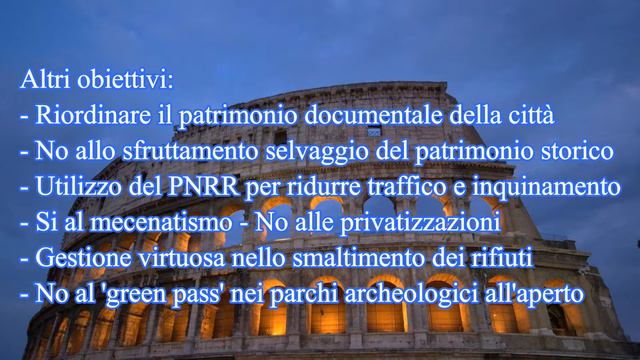 Margherita Corrado un'archeologa che punta al Campidoglio смотреть онлайн