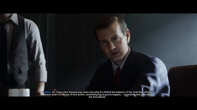 Call of Duty Black Ops Cold War: “Perseus” cutscene смотреть онлайн