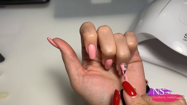 Маникюр новинки. Стартовый набор для маникюра с Алиэкспресс 2 часть. @svetlananailart9801 смотреть онлайн