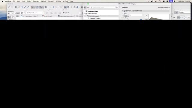 Ci Tools Weekly Webinar - 21/03/2024 - Cabinets