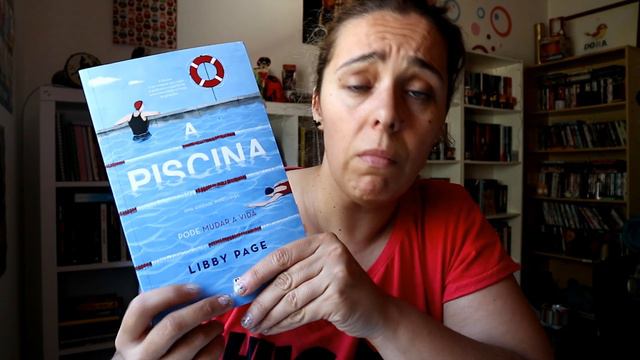 "A Piscina" de Libby Page смотреть онлайн
