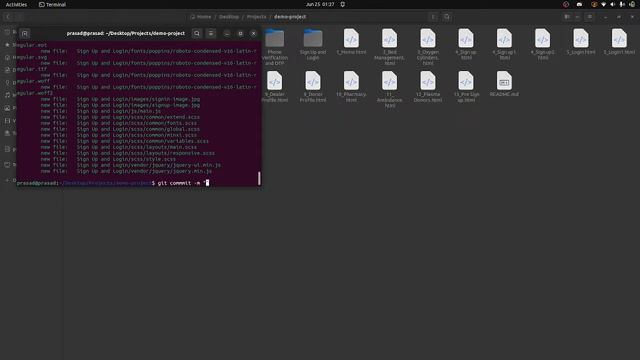 Learning Git and Github ? | Easiest Way to Upload Your Project on Github? | Demo Example ? смотреть онлайн
