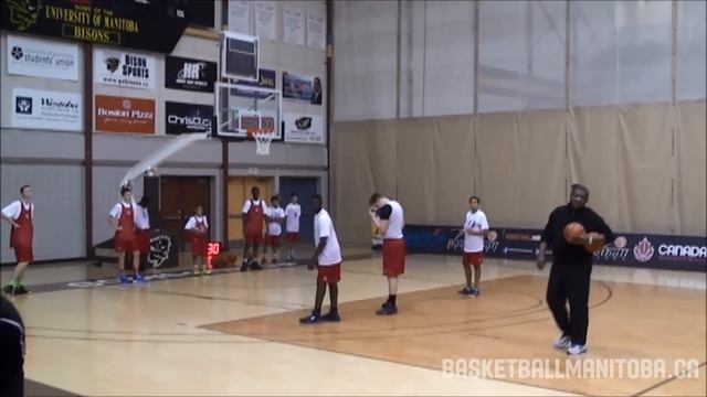 Butch Carter - Building a Basketball Practice Plan смотреть онлайн