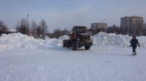 Тракторист из Чувашии рассказывает о работе и зарплате