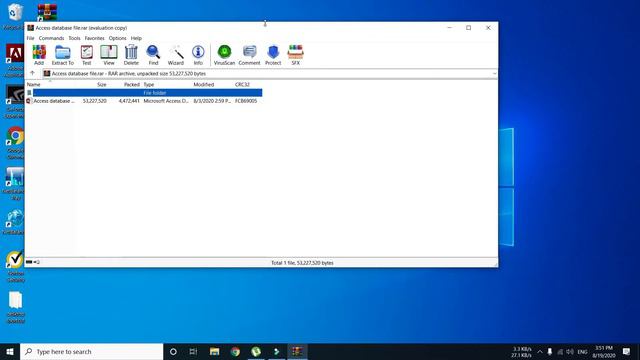 How To Download and install WinRAR FREE! complete guide Windows-10 /8.1/8/7 смотреть онлайн