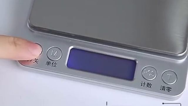 【Cc.雜貨鋪】廚房電子秤 料理秤 迷你電子秤 烘焙秤 家用0.1克精準 食物秤 電池款 смотреть онлайн