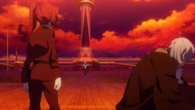 Fukuzawa And Fukuchi Last Moments | Bungou Stray Dogs Season 5 Episode 11 смотреть онлайн