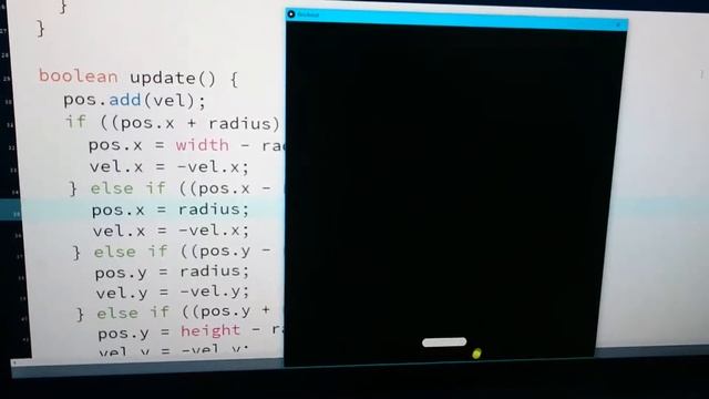 Translating Brickout Game from Lua into Processing смотреть онлайн