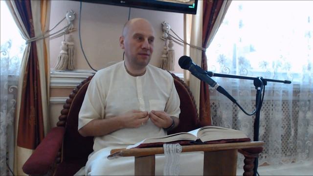 Вани Виласа Ачарья пр. 27.03.2016 Иркутск ШБ 3.31.44