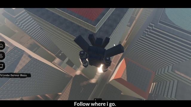 How to get the CAMERA STRIDER MORPH in SkibiVerse (ROBLOX) смотреть онлайн