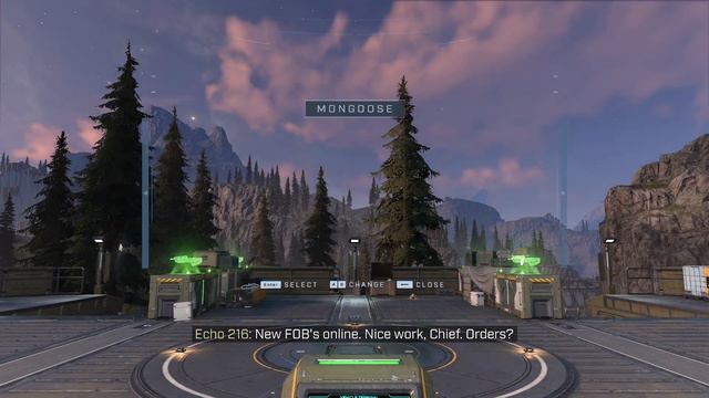 REDOUBT OF SUNDERING Halo Infinite Campaign Part 10 смотреть онлайн