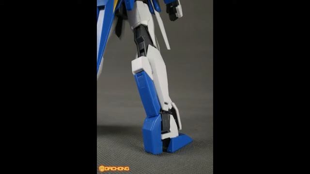 Daban MG 1/100 Age-2 Normal Overview смотреть онлайн