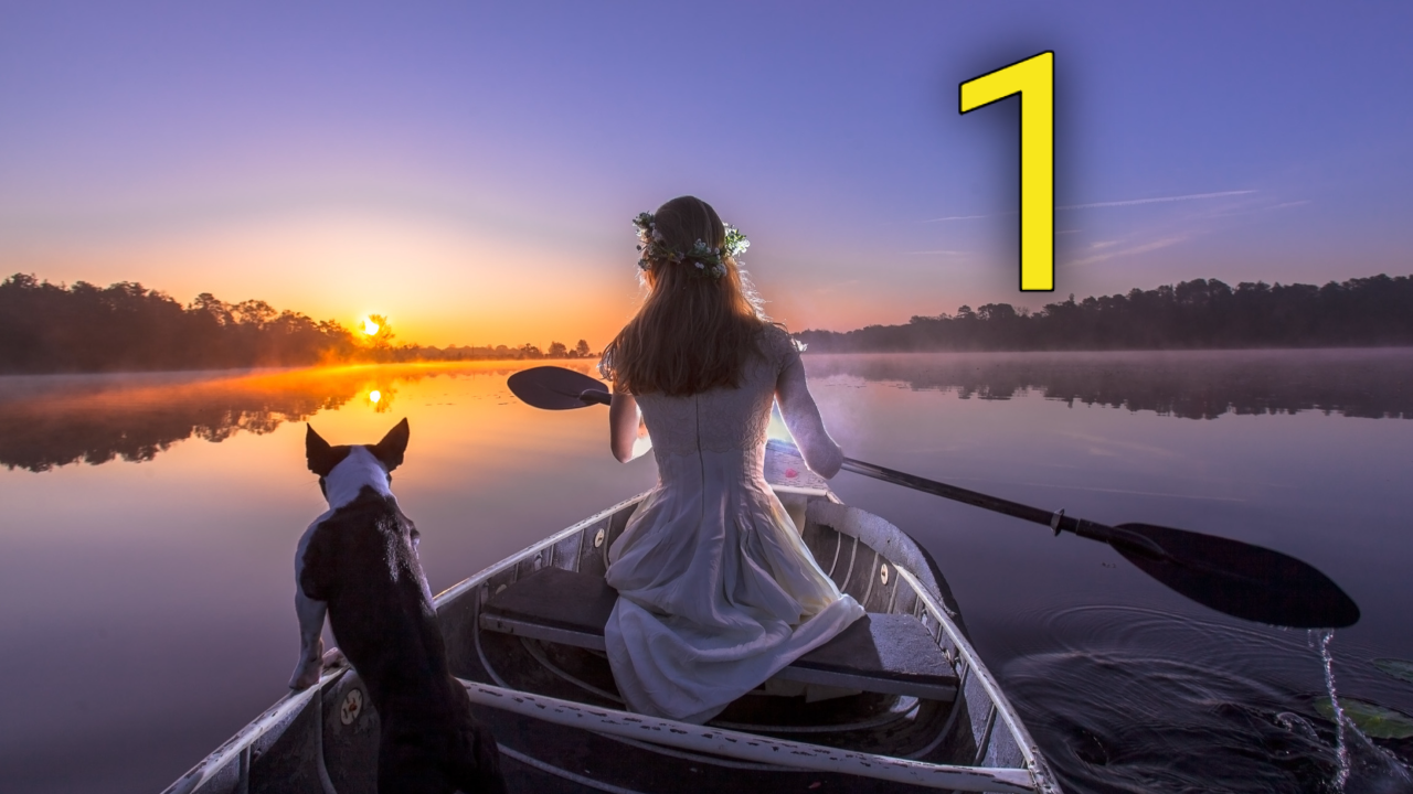 01. Начало. Папаяси-Жизнь на реке. Мысли записанные в лодке смотреть онлайн