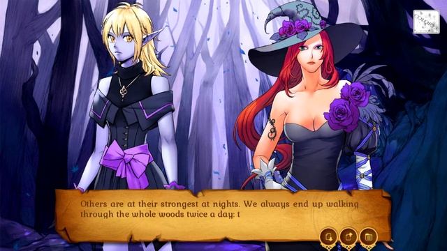 Amber's Magic Shop -PC Game 207 смотреть онлайн
