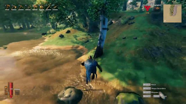 Valheim Dica - Como Achar O Vendedor Haldor Fácil !!! PT-BR смотреть онлайн