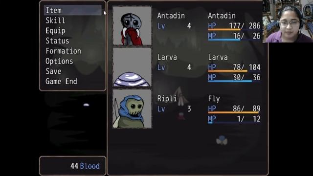 WE'RE HER ONLY HOPE - Antadin DX #1 - An Ant RPG смотреть онлайн