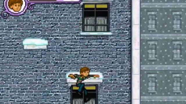 Charlie and the Chocolate Factory on the Game Boy Advance смотреть онлайн