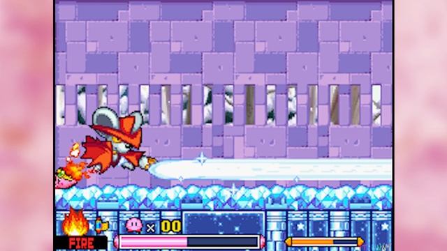 Kirby Squeak Squad - Boss Endurance (All Boss Fights) смотреть онлайн