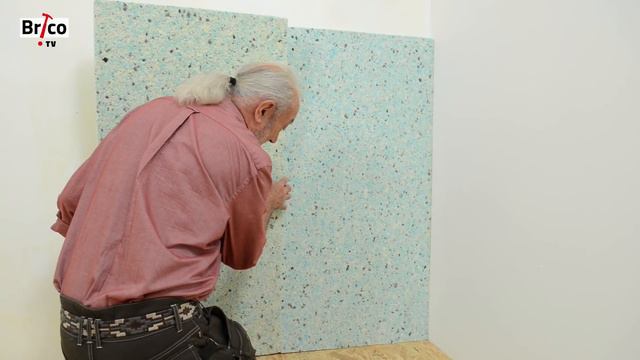 Acoustique : poser une isolation phonique sur un mur-Tuto de Robert pour une isolation phonique смотреть онлайн