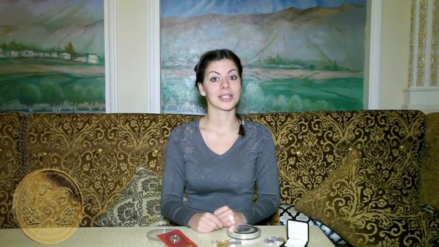 Золотые монеты.Новогодний подарок!!! смотреть онлайн