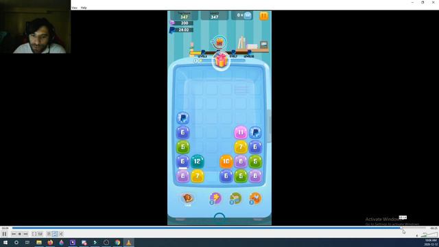 NUMBER MERGE MASTER. Number games with paypal and money. But is it legit? смотреть онлайн