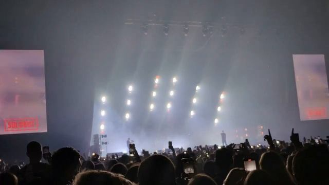 БРОСИЛИ ВСЕ и УЕХАЛИ в МОСКВУ Красная площадь Кремль SOLDOUT FEST 2023 смотреть онлайн