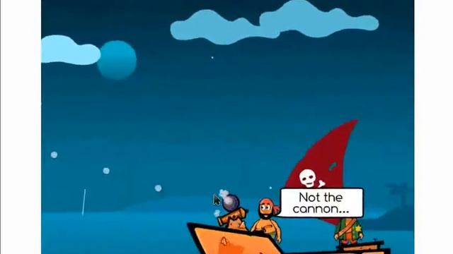 Cool pirates online. Best online game, flash game #2 смотреть онлайн