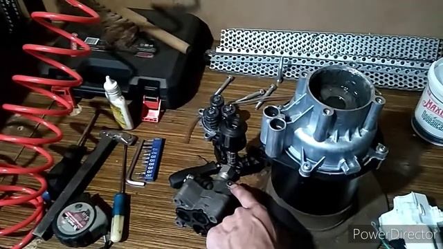 Керхер К5.675 не выключается. Часть -1 смотреть онлайн