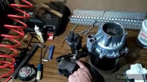 Керхер К5.675 не выключается. Часть -1