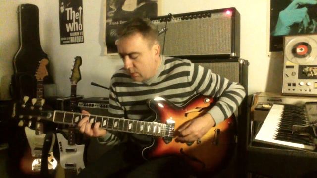 Imagho - A Taste (solo version) смотреть онлайн