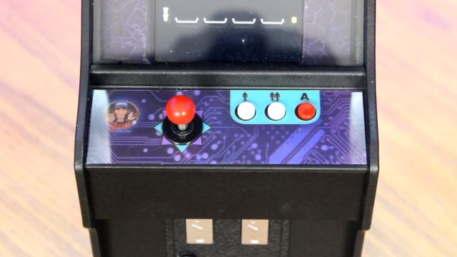GRS Build-A-Cade 1/6 Scale Arcade Cabinet Raspberry Pi Kit Review смотреть онлайн