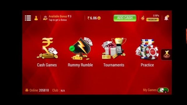 Rummy circle Clone game development | Rummy game development