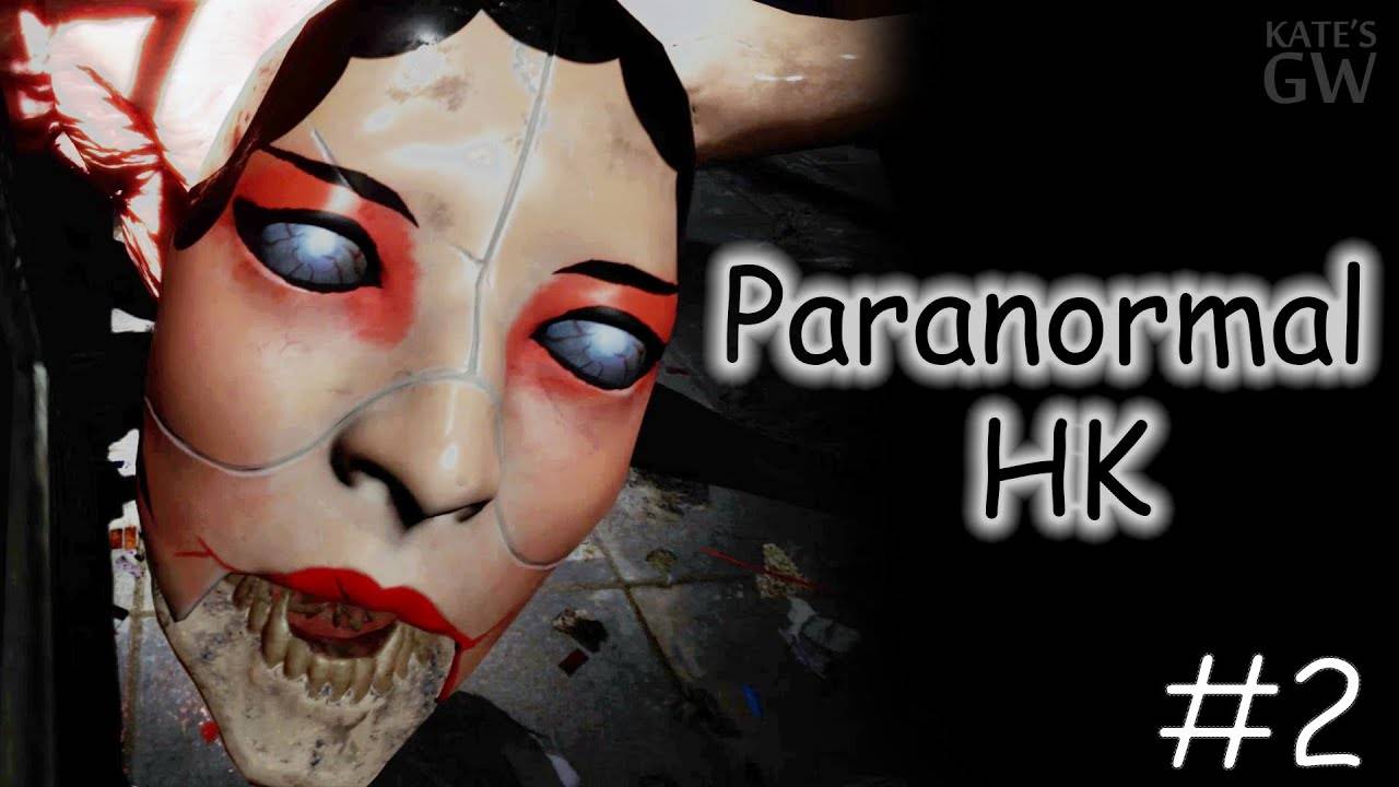 PARANORMALHK, 2020 ➤КУКЛА С ЧЕЛОВЕЧЕСКИМ ЛИЦОМ.ПОЛНОЕ ПРОХОЖДЕНИЕ, PART 2 смотреть онлайн