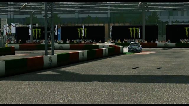 WRC 3 FIA World Rally Championship replay #005 - México - SSS Leon - TV cam смотреть онлайн