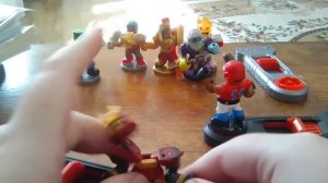 моя коллекция АКЕДО