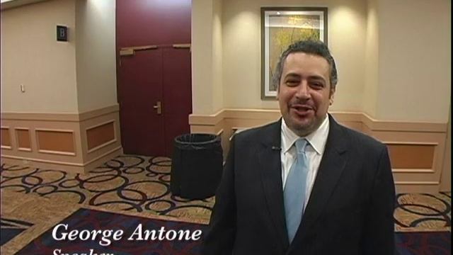 George Antone - Book PJ Promo 3 смотреть онлайн