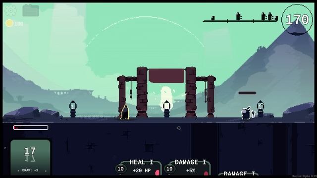 Extreme Power-Stacking Auto-Battler Roguelike! - Racine [Demo] смотреть онлайн