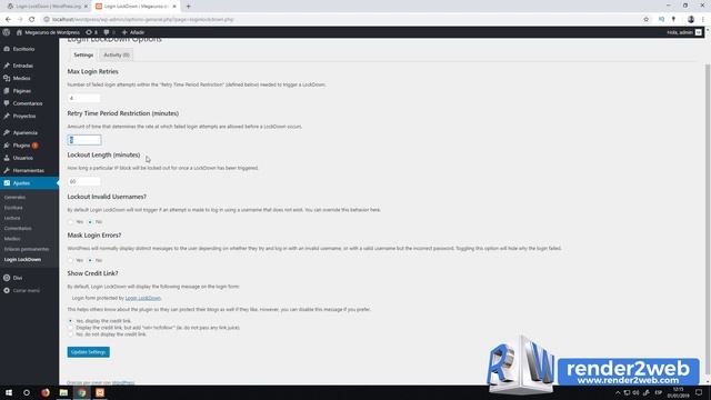 ✅ Wordpress - Login LockDown - [Megacurso de Wordpress] смотреть онлайн