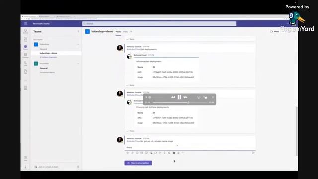 Unlocking K8s Troubleshooting Best Practices with Botkube смотреть онлайн