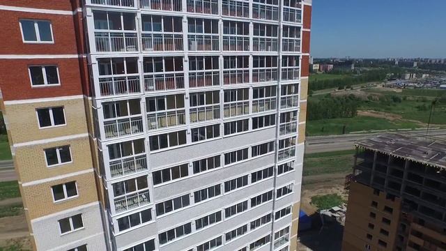 Промо-ролик микрорайона «Елецкий» смотреть онлайн