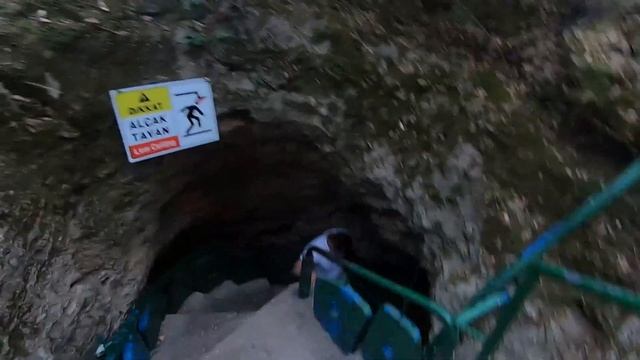 Водопад в Анталии | Дюденский водопад смотреть онлайн