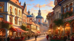 Прохождение первого региона Евровыезда бойцами 20 лвл. Часть 1. Fanwars. Битва за район #47