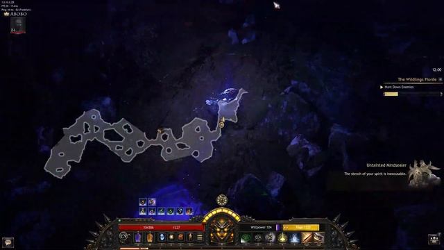 Wolcen: 1.0.10.0 Game breaking bladestorm build. Good for speed runs, awesome damage and fun to pla смотреть онлайн