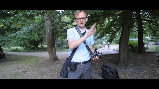 Что за СУМКА и ЧТО в сумке? FUJIFILM&NIKON - Борис Гудыма смотреть онлайн