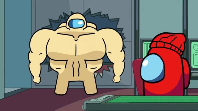 Every death in among us logic 34 смотреть онлайн