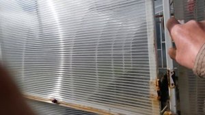 Простой фундамент для теплицы