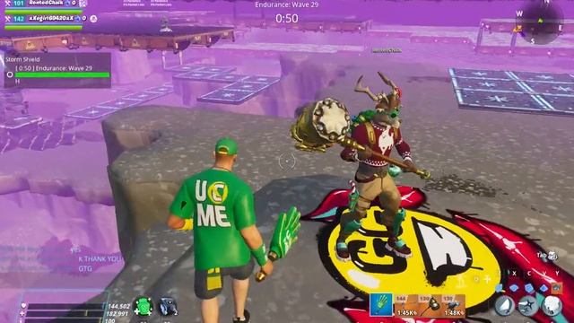 2023 How To AFK Build Twine Endurance in Fortnite Save The World смотреть онлайн