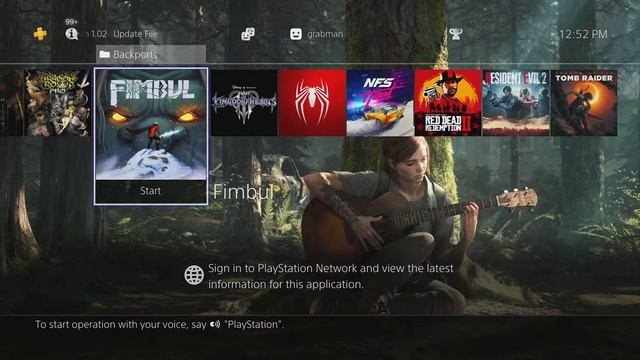 PS4 JAILBREAK 5.05 BACKPORT IS DEF A THING